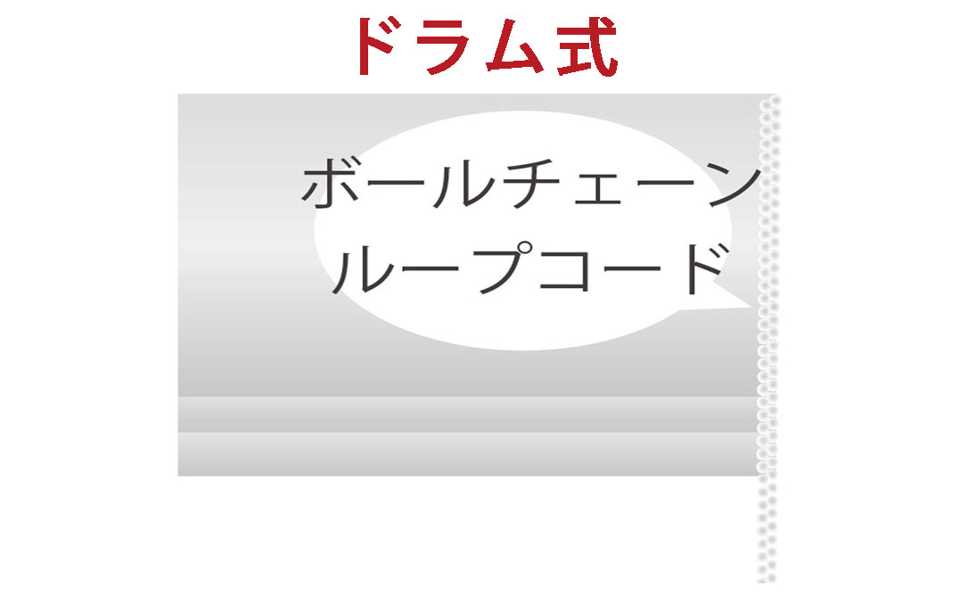 タッセルの説明